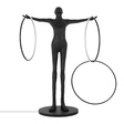 Lampa Stojąca Moosee Human XCF8309