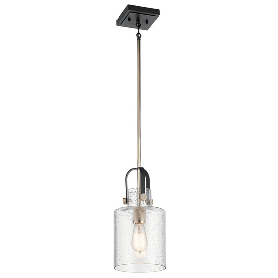 Elstead Lighting Lampa wisząca Kitner QN-KITNER-P-PN