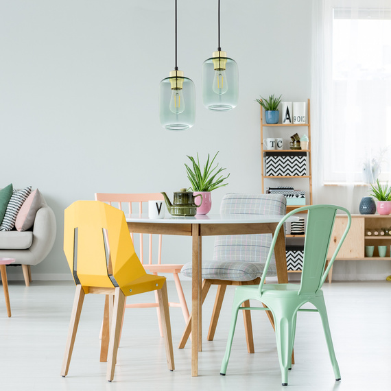 Lampa Wisząca TK Lighting Marco 6696