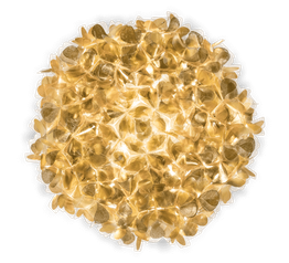 Plafon Slamp Clizia Large CLICL00GNM00000000EU Gold