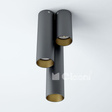 Oprawa natynkowa Cleoni Pixo T068D21Sh 119/962