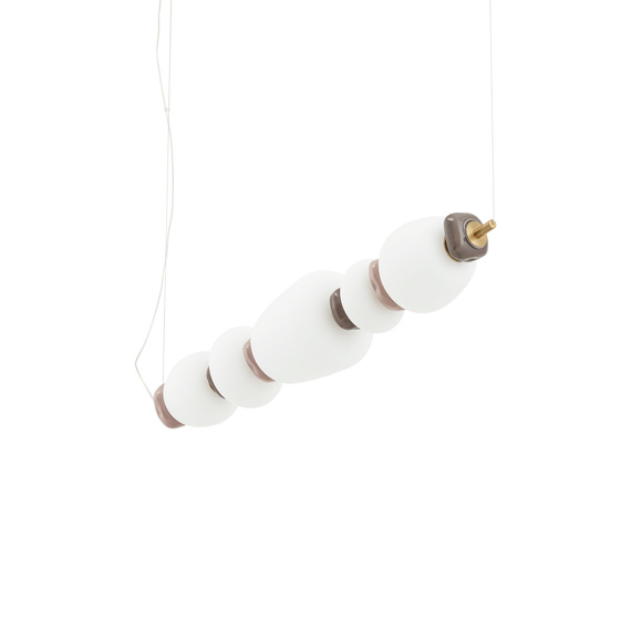 Lampa Wisząca Nowodvorski Ceramic Led 11699