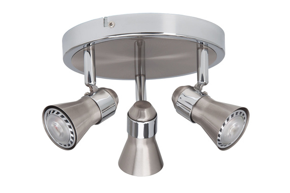 Lampa Sufitowa Brilliant Sanny G15434/77