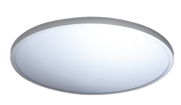 Plafon Biały Azzardo Malta R 60 AZ4253