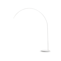 Lampa Podłogowa Ideal Lux Dorsale Mpt1 Bianco 286686