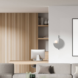 Lampa Ścienna Zambelis 22205