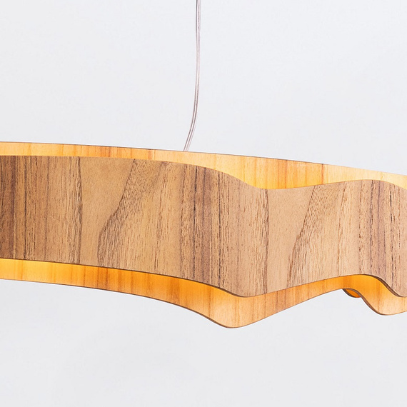Zwis Ledowy Accord Lighting Horizon QN-HORIZON-LED-LP-100-TEAK