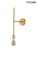 Lampa Ścienna Moosee Riva MSE010100394