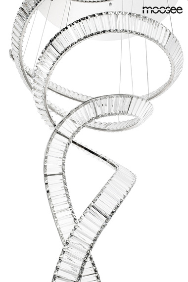 Żyrandol Moosee Wave MSE1501100194