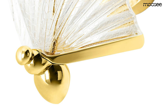 Lampa Ścienna Moosee Butterfly MSE010100324