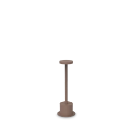 Lampa stojąca na zewnątrz 347752 Ideal Lux Toffee