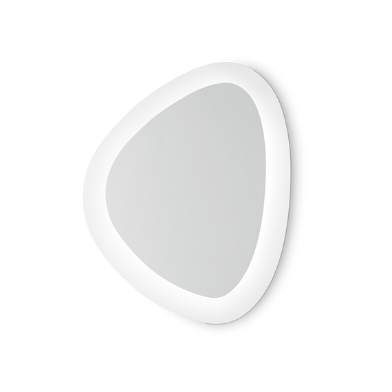 Lampa ścienna Ideal Lux Gingle AP170 Big