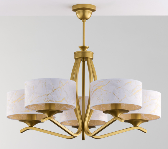 Żyrandol Jupiter Kaszmir 2110