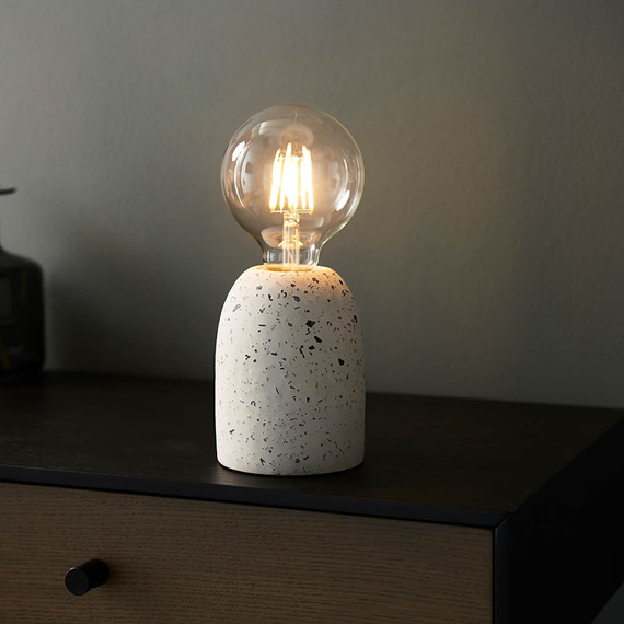 Lampa Stołowa Endon Terrazzo 78181