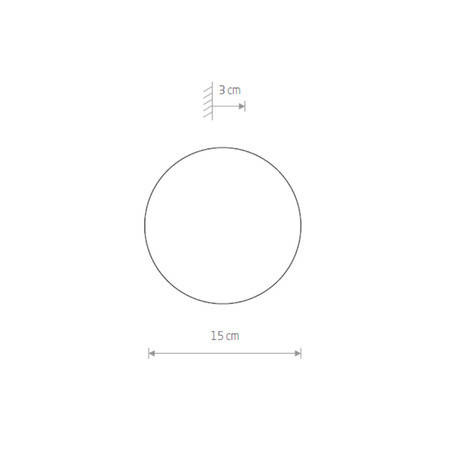 Nowodvorski Ring S Kinkiet 10317