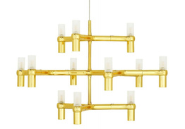 Lampa Wisząca Moosee Atomic XCP9120-12.GOLD