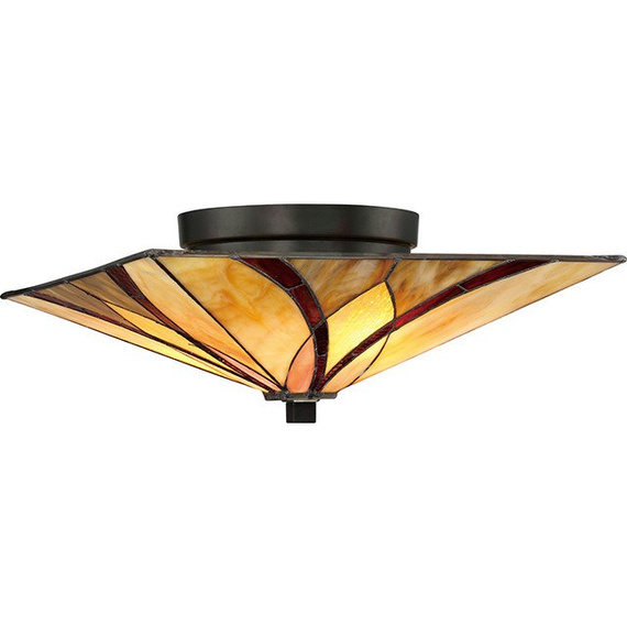 Elstead Asheville QZ/ ASHEVILLE/F Lampa Sufitowa