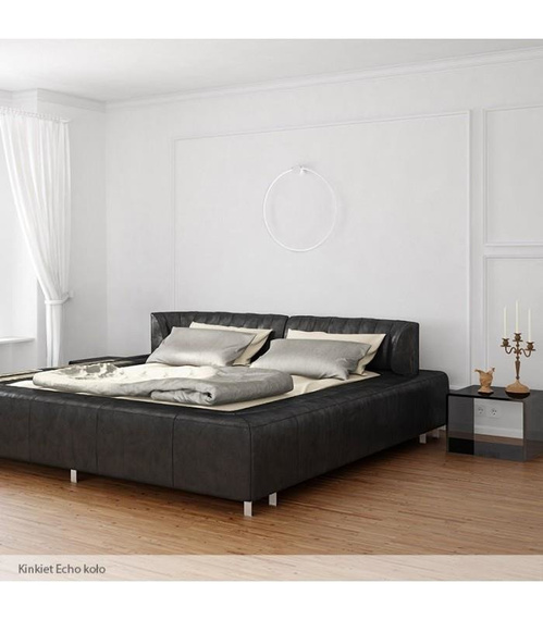 Kinkiet czarny Ramko Echo 67945 90 cm