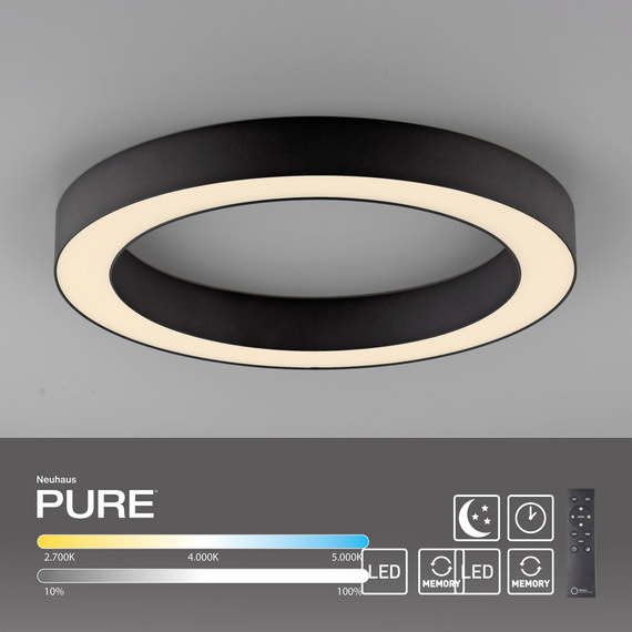 Lampa Sufitowa Paul Neuhaus Pure Lines Round 003902-035395