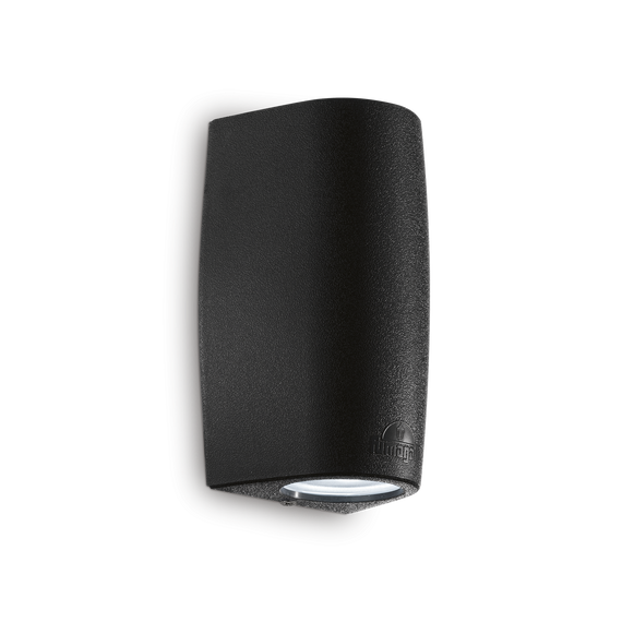 Oprawa Ścienna Ideal Lux Keope Ap2 Nero 147819