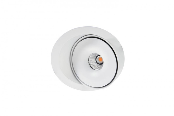 Oprawa Wpuszczana Azzardo Toronto AZ4063 Czarna