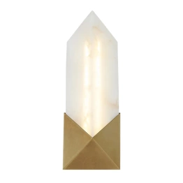 Lampa Ścienna Alora Mood Qn-Caesar-W-S-Vbs-Ar