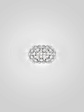Kinkiet Foscarini Caboche Piccola FN311025E_16 Transparentny