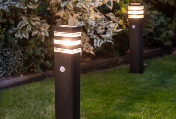  Nowodvorski Lampa stojąca na zewnątrz Rio Sensor 9097