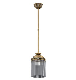 Lampa wisząca Kutek Fiore FIO-ZW-1(P)150