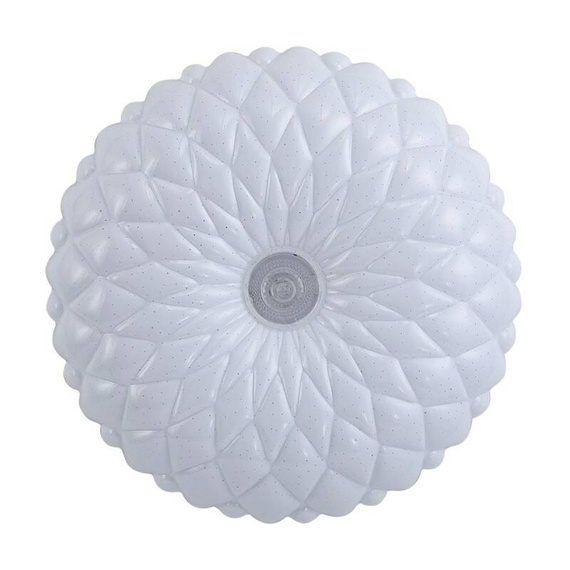 Italux Auris Lampa sufitowa 4000K PLF-53749-XL-CL 48cm