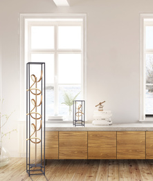 Lampa Stojąca Zuma Line Selina 003902-032187
