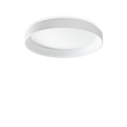 Plafon Ideal Lux Ziggy Pl D080 Bianco 317908
