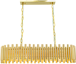 Żyrandol Elem Narni 6235/8 TR