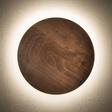 Nowodvorski Kinkiet Ring Timber L 11291 35cm