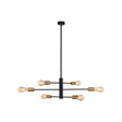 Lampa wisząca Nowodvorski Rotor 7935