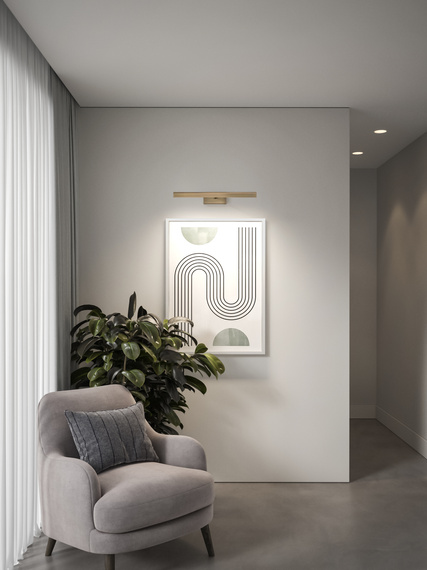 Lampa Ścienna Astro Renoir 1371031