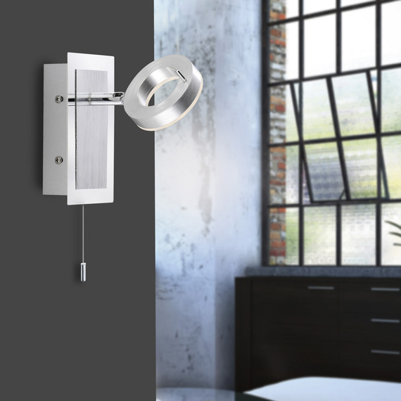Lampa Ścienna Zuma Line Sileda 003902-002817