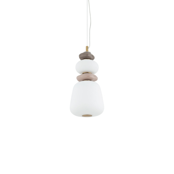 Żyrandol Nowodvorski Ceramic Led 11702