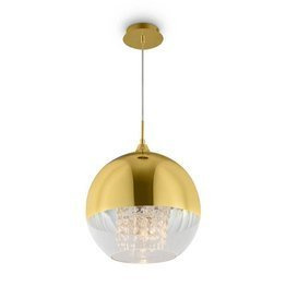 Lampa wisząca Maytoni Fermi P140-PL-170-1-G