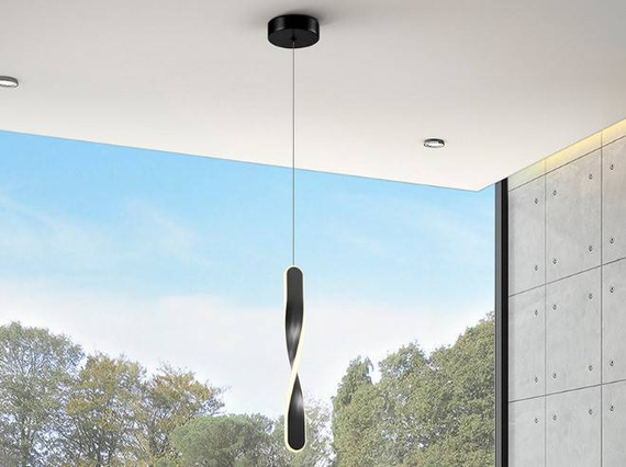 Schuller 219640 Twist Lampa wisząca
