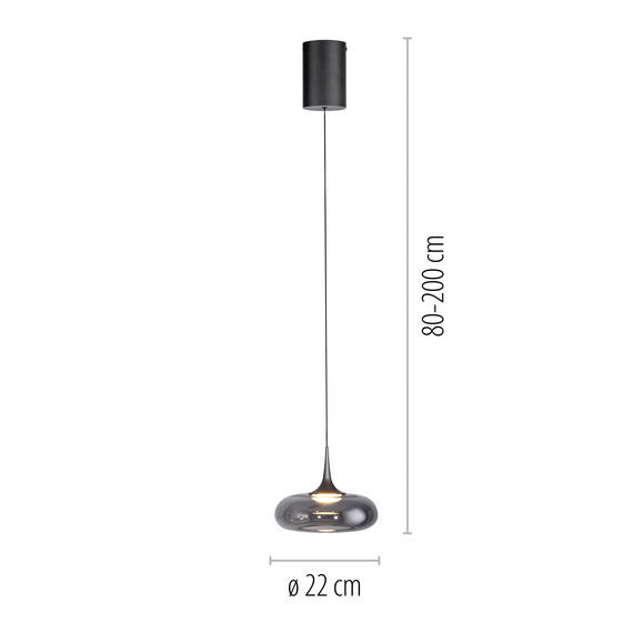 Zwis Zuma Line Posh 003902-035414