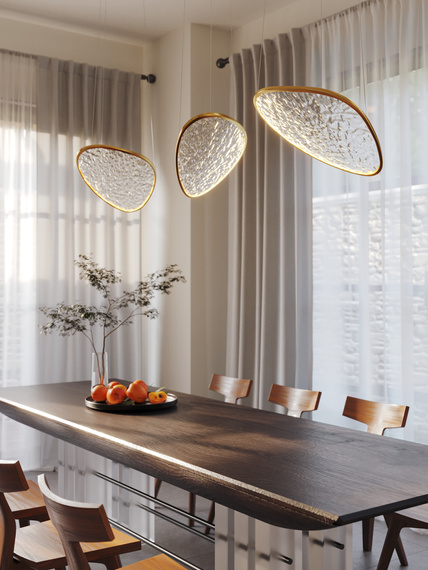 Żyrandol Maxlight Empire P0637d