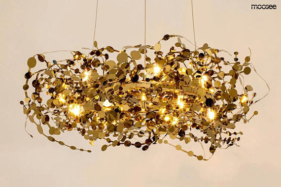 Zwis Moosee Monete MSE1501100176