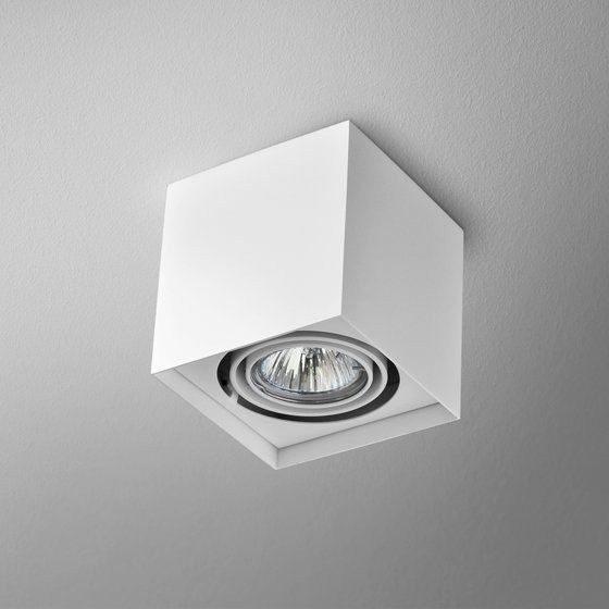 Spot Złoty AQorm Squares 50x1 230V 45811-0000-U8-PH-19 