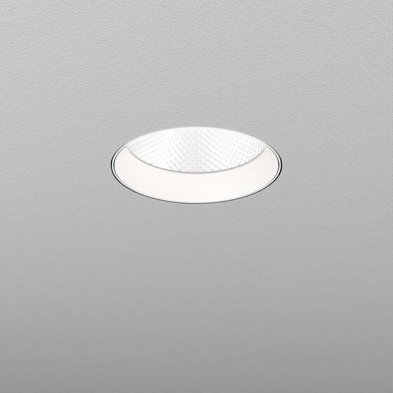 Aqform Putt 38018-L930-WW-00-13 Lampa do zabudowy biała