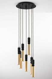 Żyrandol Jupiter Alas 2018