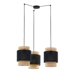 TK Lighting 6549 Lampa Wisząca Boho