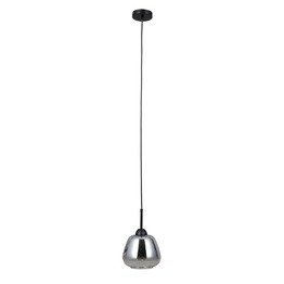 Italux Felis Lampa wisząca PND-40824-1-BK