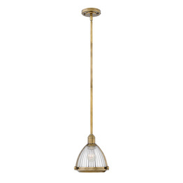 Elstead Lighting QN-ELROY-HB Elmore Zwis