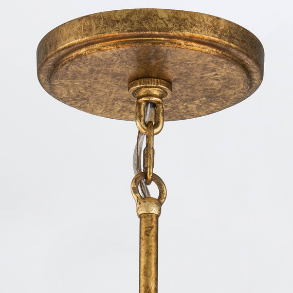 Lampa Wisząca Elstead Lighting KRISTY3-DG-OPAL